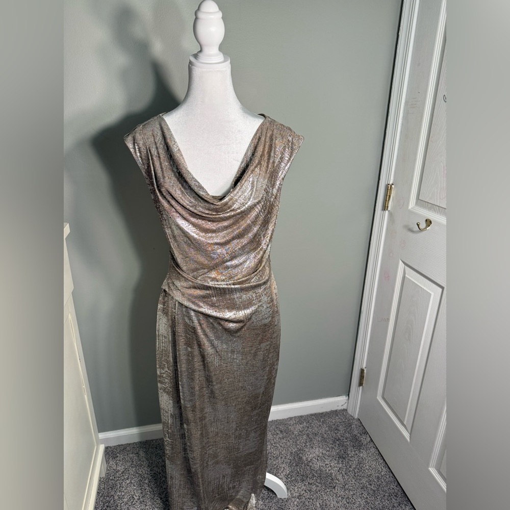 Connected Apparel Gown